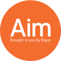 Aim logo