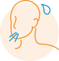 Shortness of breath with exercise