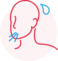 Shortness of breath with exercise