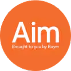 aim logo